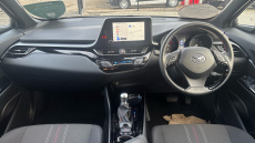 Toyota C-HR 1.8 Hybrid GR Sport 5dr CVT Hybrid Hatchback